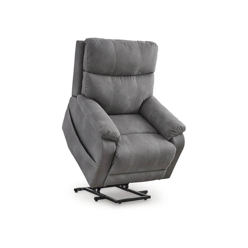 Fauteuil inclinable releveur électrique Next-Gen Durapella par Signature Design by Ashley