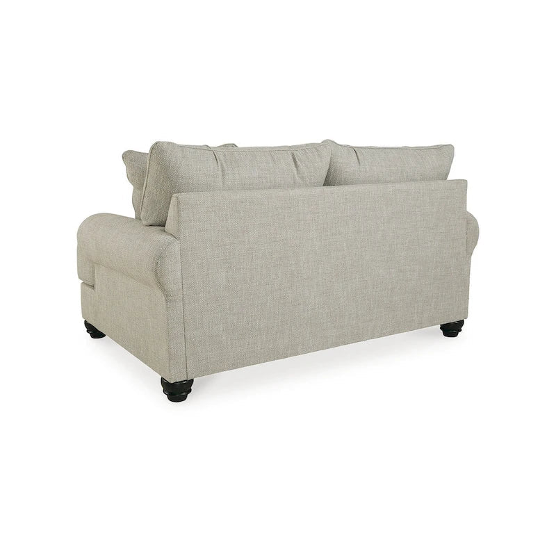 Ensemble de mobilier rembourré Signature Design by Ashley Asanti beige, 4 pièces - 98 l x 44 P x 40 H