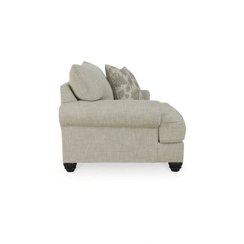 Ensemble de mobilier rembourré Signature Design by Ashley Asanti beige, 4 pièces - 98 l x 44 P x 40 H