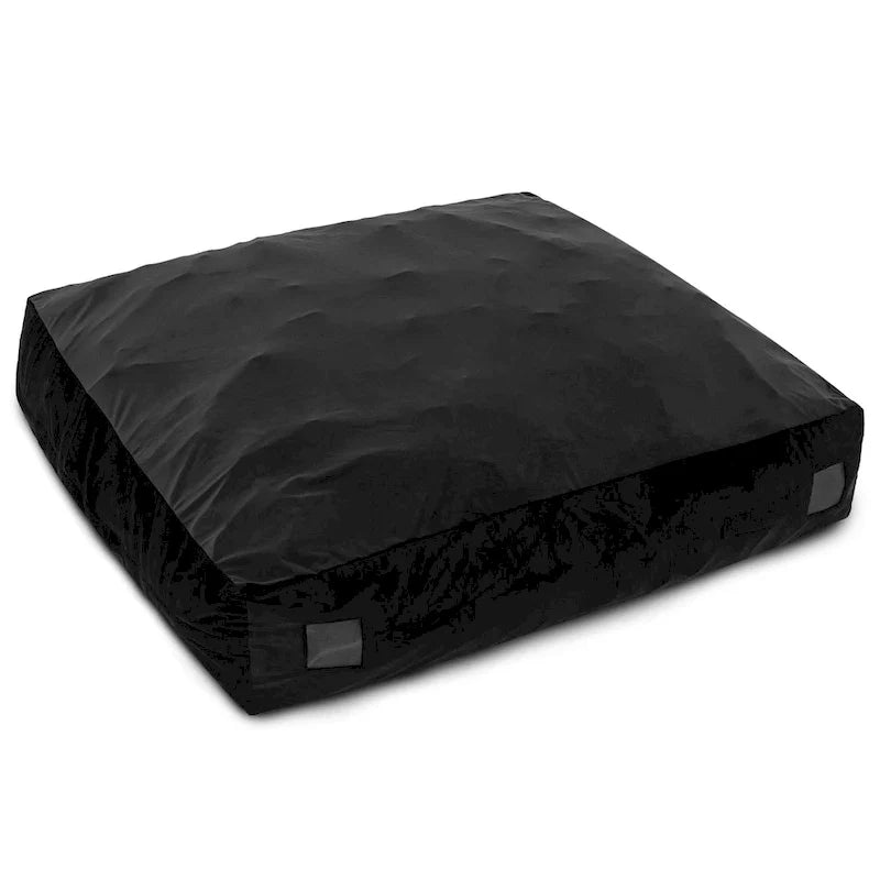 Tapis sensoriel anti-chocs Costway 57 x 57 avec blocs en mousse, lavable - Voir détails