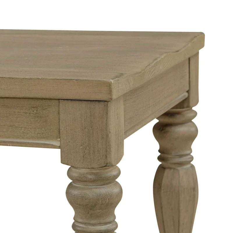 Magnolia Manor Chaise à dossier ajouré (lot de 2)