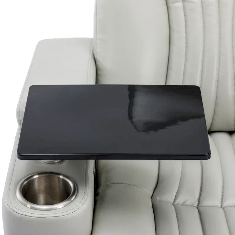 Fauteuil releveur électrique multifonction pivotant 270 pour home cinéma