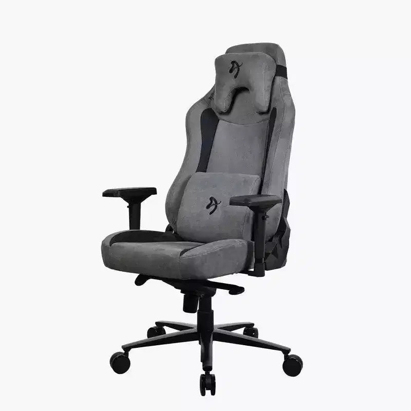 Chaise de bureau et de jeu Arozzi Vernazza Supersoft Anthracite