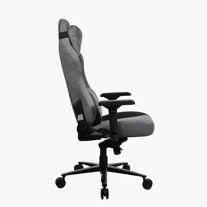 Chaise de bureau et gaming Arozzi Vernazza ultra-douce, anthracite