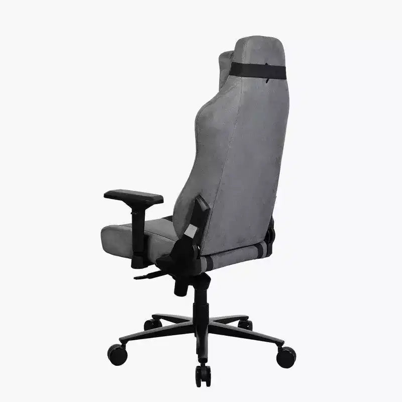 Chaise de bureau et gaming Arozzi Vernazza ultra-douce, anthracite