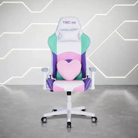 Fauteuil de gaming de bureau Kawaii - Techni Sport