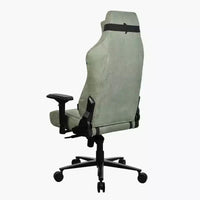 Chaise de bureau et gaming Arozzi Vernazza XL ultra-douce avec soutien lombaire en mousse à mémoire de forme, accoudoir 4D, vert forêt