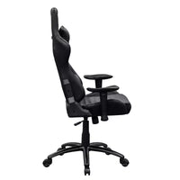 Chaise de jeu vidéo ergonomique de style coureur à dossier haut Ts-5100 - Techni Sport : pivotante, réglable