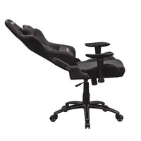 Chaise de jeu vidéo ergonomique de style coureur à dossier haut Ts-5100 - Techni Sport : pivotante, réglable