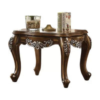 Acme Furniture Latisha Table d'appoint chêne antique