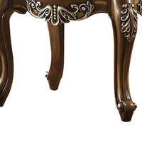 Acme Furniture Latisha Table d'appoint chêne antique