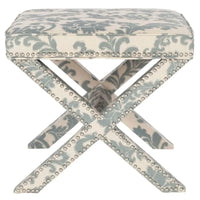 SAFAVIEH Shavonne ottomane X-Bench