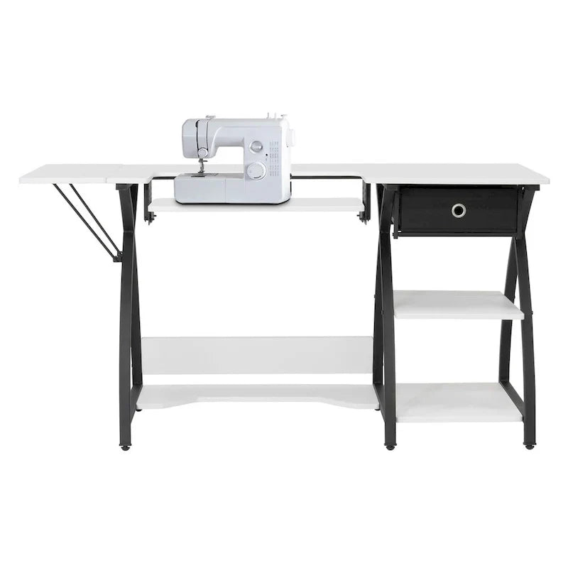 Comet Plus Table de couture avec ou sans grilles sur le dessus pour la coupe