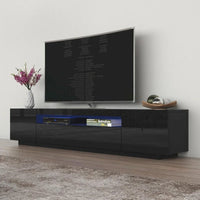 Meuble TV Moderne Miami 200 de 79 pouces