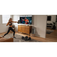 NordicTrack Ensemble d'haltères Select-a-Weight 55 lb