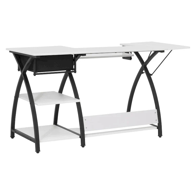 Comet Plus Table de couture avec ou sans grilles sur le dessus pour la coupe