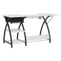 Bureau de couture Comet Plus avec ou sans grilles sur le dessus pour la coupe