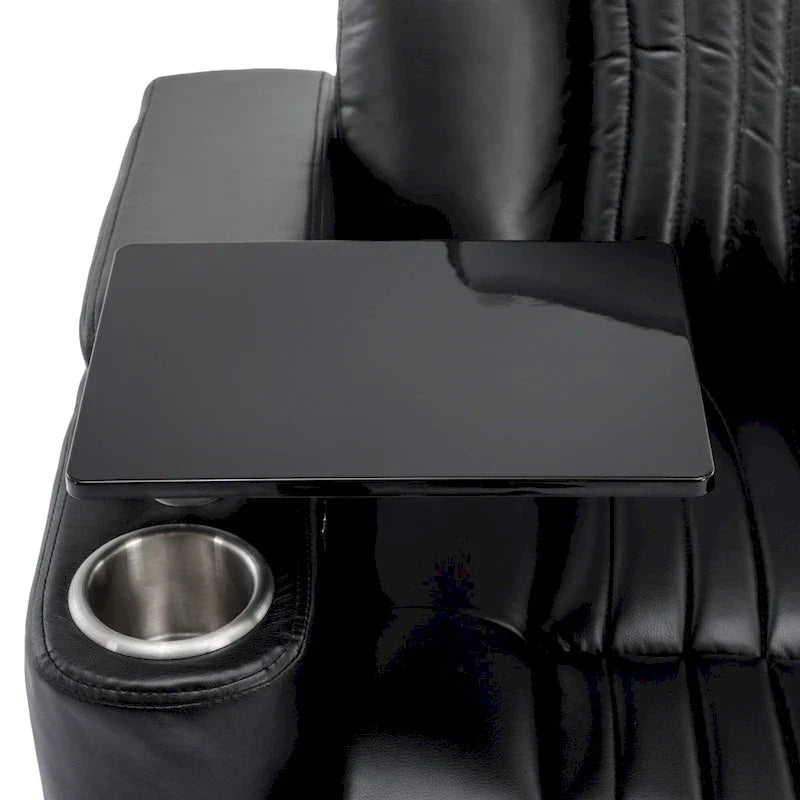 Fauteuil releveur électrique multifonction pivotant 270 pour home cinéma