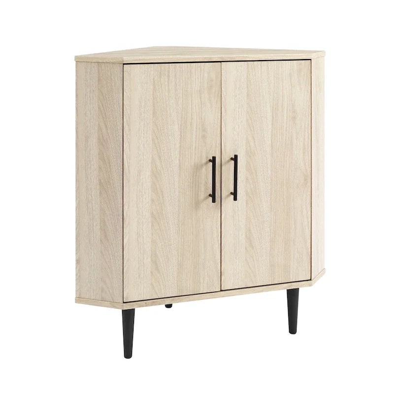 Armoire d'appoint d'angle Middlebrook Designs 30 pouces