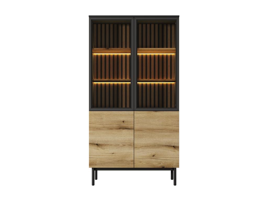 Article Maison - Naturel clair/Noir