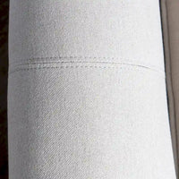Walder Fauteuil inclinable en tissu capitonné à clous décoratifs par Christopher Knight Home