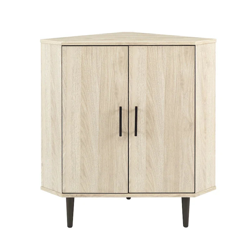 Armoire d'appoint d'angle Middlebrook Designs 30 pouces