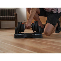 NordicTrack Ensemble d'haltères Select-a-Weight 55 lb