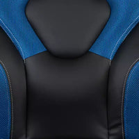 Fauteuil de bureau ergonomique pivotant réglable Flash Furniture X10 pour gamer avec accoudoirs relevables