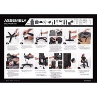Chaise gaming ergonomique RESPAWN 110