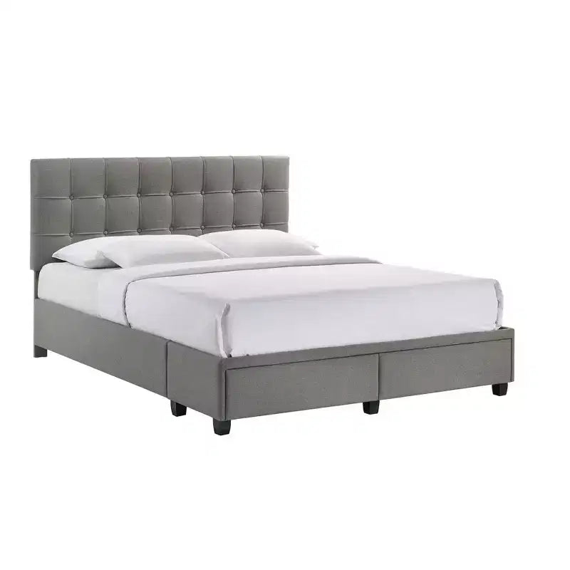 Lit plateforme de rangement Queen Pasadena - Picket House Furnishings