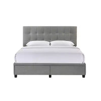 Lit plateforme de rangement Queen Pasadena - Picket House Furnishings