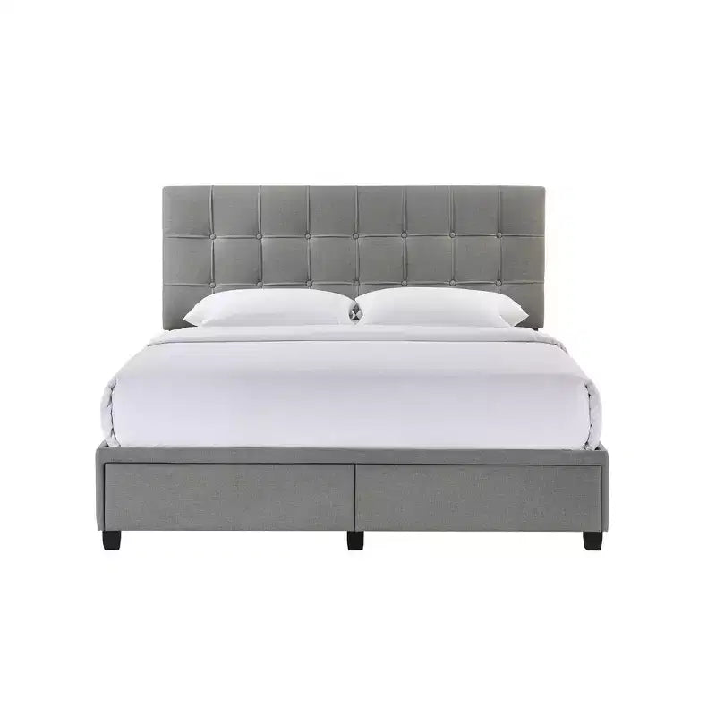 Lit plateforme de rangement Queen Pasadena - Picket House Furnishings