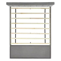 Lit plateforme de rangement Queen Pasadena - Picket House Furnishings