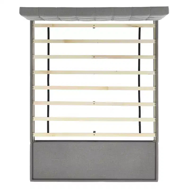Lit plateforme de rangement Queen Pasadena - Picket House Furnishings