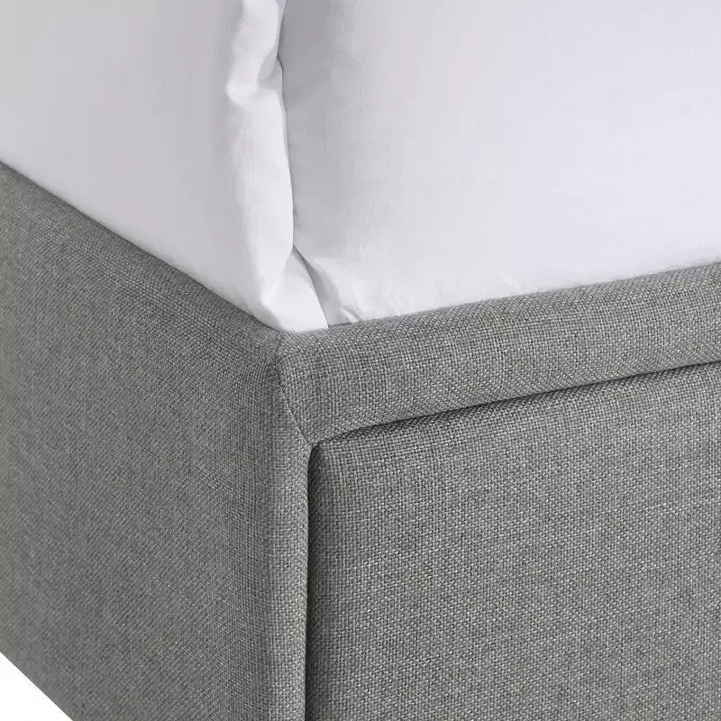 Lit plateforme de rangement Queen Pasadena - Picket House Furnishings