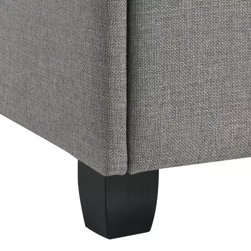 Lit plateforme de rangement Queen Pasadena - Picket House Furnishings