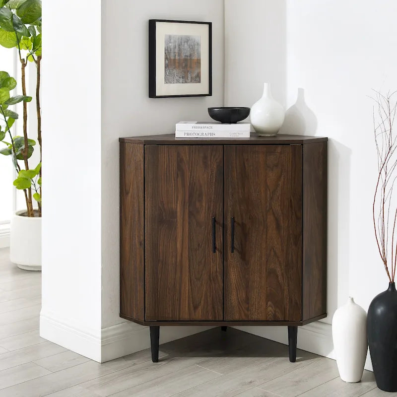 Armoire d'appoint d'angle Middlebrook Designs 30 pouces