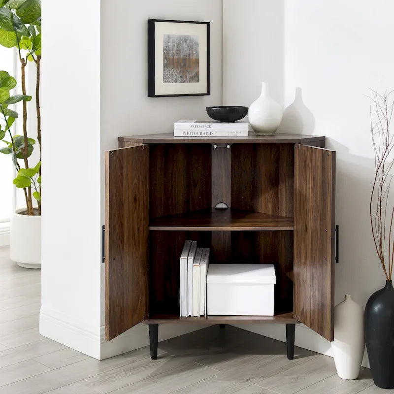 Armoire d'appoint d'angle Middlebrook Designs 30 pouces