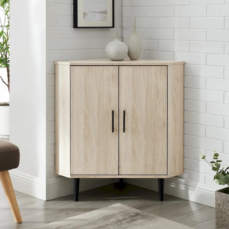 Armoire d'appoint d'angle Middlebrook Designs 30 pouces