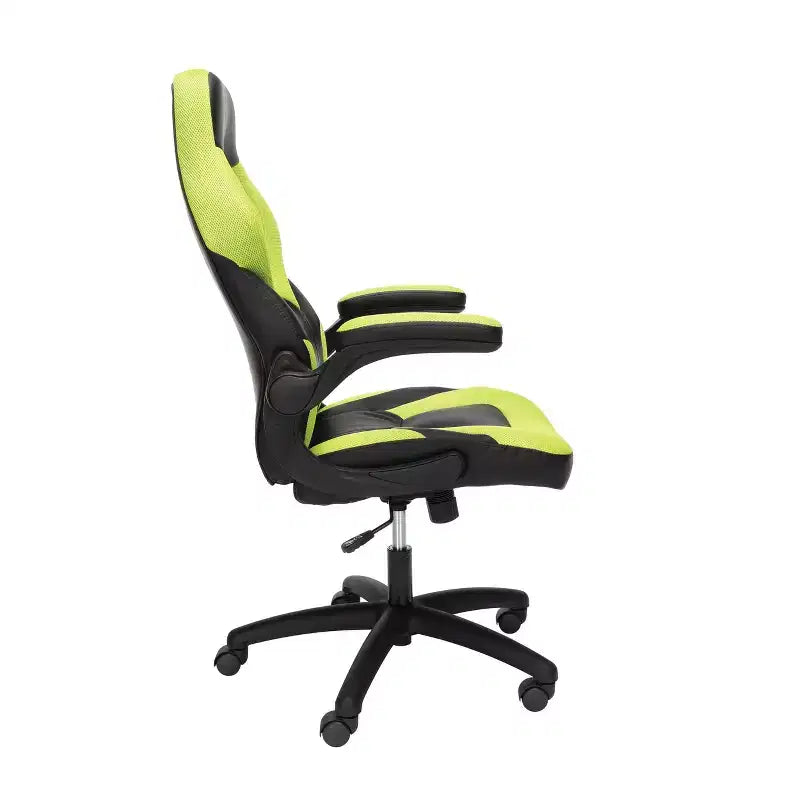 Chaise gaming ergonomique RESPAWN 3085 avec accoudoirs relevables
