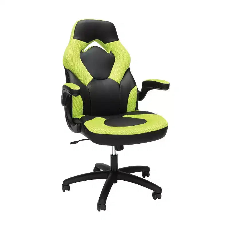 Chaise gaming ergonomique RESPAWN 3085 avec accoudoirs relevables