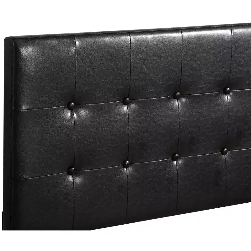 Passion Furniture Caldwell - Lit à panneaux taille Queen