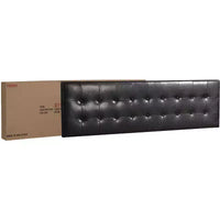 Passion Furniture Caldwell - Lit à panneaux taille Queen