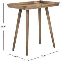 Table d'appoint Nonie Tray - ACC5701 - Safavieh
