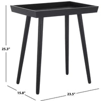 Table d'appoint Nonie Tray - ACC5701 - Safavieh