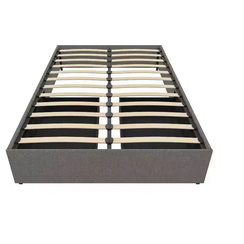 Lit plateforme DHP Maven avec rangement