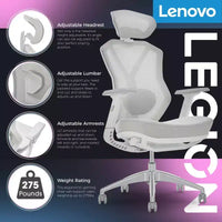 Chaise gaming Lenovo Legion