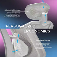 Chaise gaming Lenovo Legion