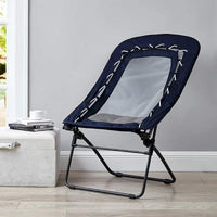 Chaise Longue en Maille Élastique Sosik par DormCo