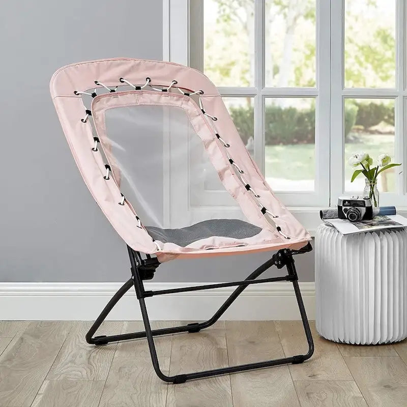 Chaise Longue en Maille Élastique Sosik par DormCo